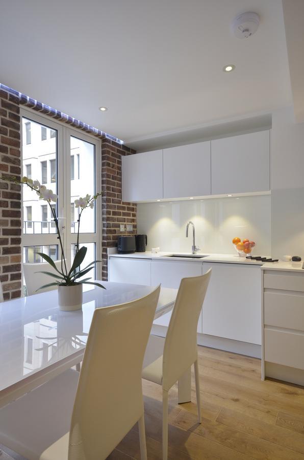 Covent Garden Apartments Londres Exterior foto