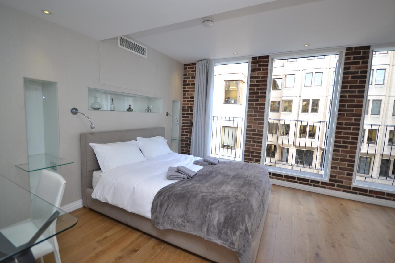 Covent Garden Apartments Londres Exterior foto